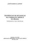 Cover of: Mudanças na educação médica e residência médica no Brasil