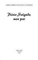 Cover of: Plínio Salgado, meu pai