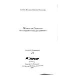 Cover of: Música em Campinas nos últimos anos do império