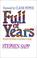 Cover of: Full of years