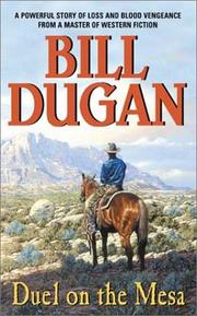 Cover of: Duel on the Mesa