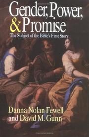 Gender, power, and promise by Danna Nolan Fewell