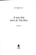 Cover of: A mais bela noiva de Vila Rica: romance