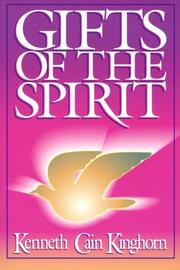 Cover of: Gifts of the spirit