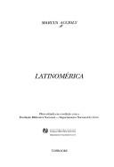 Cover of: Latinomérica