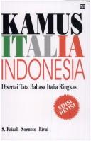 Cover of: Kamus Italia-Indonesia by Faizah Soenoto Rivai