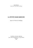 Cover of: La petite Mascareigne: aspects de l'histoire de Rodrigues