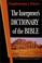 Cover of: The Interpreter's Dictionary of the Bible