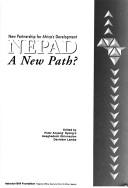 Cover of: New Partnership for Africa's Development, NEPAD: a new path?