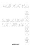 Cover of: Palavra desordem by Arnaldo Antunes