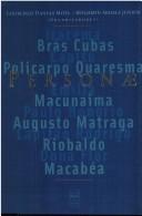 Cover of: Personae: grandes personagens da literatura brasileira