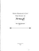 Cover of: Saint Patrick's City: the story of Armagh