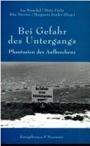Cover of: Bei Gefahr des Untergangs: Phantasien des Aufbrechens ; Festschrift für Irmgard Roebling