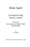 Home again by Jim Hagarty