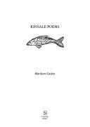 Kinsale poems by Matthew Geden