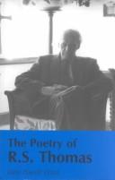 Cover of: The poetry of R.S. Thomas