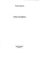 Cover of: Otro invierno