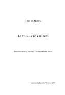 Cover of: La villana de Vallecas by Tirso de Molina