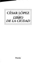 Cover of: Libro de la ciudad