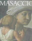 Cover of: Masaccio by Umberto Baldini