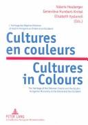 Cover of: Cultures En Couleurs/cultures In Colours by Valeria Heuberger