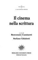 Il cinema nella scrittura by B. Cuminetti