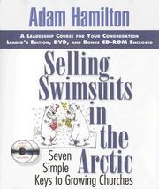 Cover of: Selling Swimsuits in the Arctic: Seven Simple Keys to Growing Churches