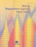 Cover of: World population ageing, 1950-2050