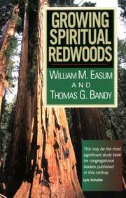 Cover of: Growing spiritual redwoods