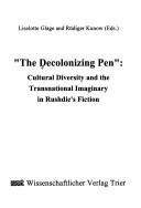 Cover of: The decolonizing pen | 