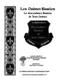 Cover of: Les Ouimet-Bastien: la descendance Bastien de Jean Ouimet