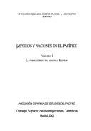 Cover of: Imperios y naciones en el Pacífico by Ma. Dolores Elizalde, Josep M. Fradera y Luis Alonso, editores.