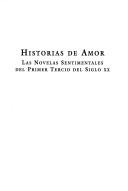 Cover of: Historias de amor by Amando de Miguel