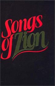 Songs of Zion by Verolga Nix