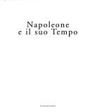 Cover of: Napoleone e il suo tempo by [ordinamento della mostra, Franco Bonatti, Marco Condotti, Federico Galatini].