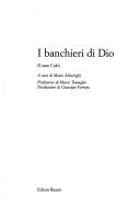 Cover of: I banchieri di Dio: il caso Calvi