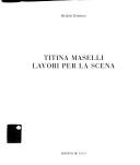 Titina Maselli by Hubert Damisch