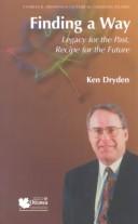 Cover of: Finding a way by Ken Dryden