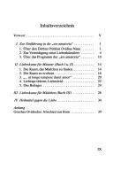 Cover of: Ovid über die Liebe: sein Lehrgedicht "Ars amatoria"-- erläutert mit Hinweisen auf Goethes Römische Elegien