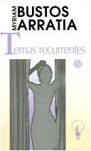 Cover of: Temas recurrentes: cuentos
