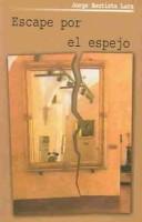 Cover of: Escape por el espejo