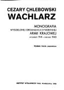 Wachlarz by Cezary Chlebowski