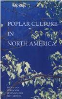 Cover of: Poplar culture in North America