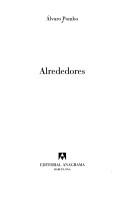Cover of: Alrededores