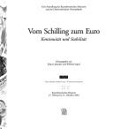 Cover of: Vom Schilling zum Euro: Kontinuität und Stabilität : eine Ausstellung des Kunsthistorischen Museums und der Oesterreichischen Nationalbank : Kunsthistorisches Museum, 27. Februar bis 31. Oktober 2002