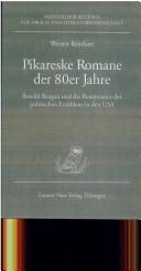 Pikareske Romane der 80er Jahre by Werner Reinhart