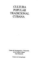 Cultura popular tradicional cubana