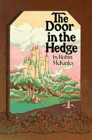 Cover of: The Door in the Hedge by Robin McKinley