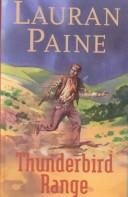 Cover of: Thunderbird range