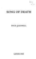 Cover of: Song of death